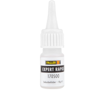 Colle plastique rapide expert 10 g - Faller 170500