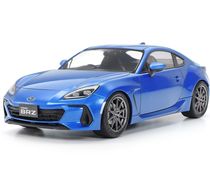 Maquette de voiture de sport :  Subaru BRZ 1/24 - Tamiya 24362