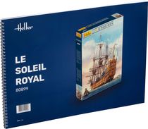 Brochure : Voilier Soleil Royal - Heller 89917