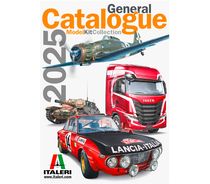 Catalogue général 2025 - Italeri 09336