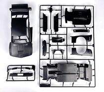 Maquette voiture plastique : BMW 320 E21 Turbo Gr.5 1980 DRM Zolder Westphalia Cup Winner 1/24 - Beemax 24028