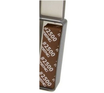 Outils de modélisme : Papier abrasif flexible haute performance grain extra fin 2500 - Meng MTS-042e