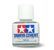 Colle maquette "Cement" - Tamiya 87003