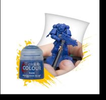 Games Workshop - Macragge Blue 12Ml - Paint - Base - 21-08