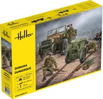 Maquette militaire : Laffly 1/35 - Heller 30326