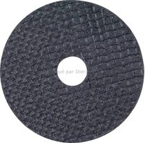 Disque à tronçonner avec tissu - Proxxon 28155