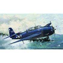 Trumpeter 02234 : Grumann Tbm-3  Avenger