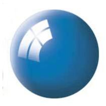 Revell 32150 - Bleu clair brillant : Peinture glycero