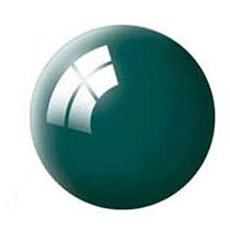 Revell 32162 - Vert foncé brillant : Peinture glycero