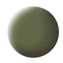 Revell 32168 - Vert foncé mat : Peinture glycero