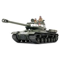 Maquette de Char d'assaut Russe : Tank Josef Staline 2 - 1/35 - Tamiya 35289