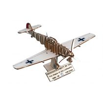 Maquette en bois avion : Art&Wood: Messerschmitt BF 109 - Artesania Latina 30217