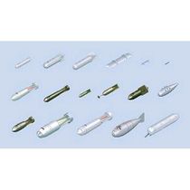 Armement Avions Allemands 2eme  G.M. - Italeri 02691