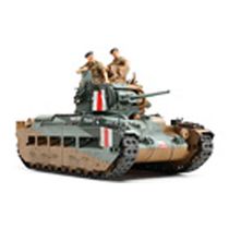 Maquette de Char d'assaut Anglais : Matilda Mk.III/IV - 1/35 - Tamiya 35300