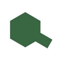Tamiya 81773 - XF73 Vert foncé mat : Peinture acrylique