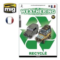 Magazine de modélisme : The Weathering Magazine n° 27 - RECYCLÉ