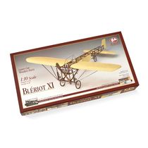 Maquette d'avion LE BLERIOT XI 1909 au 1:10 - Amati 1712/01