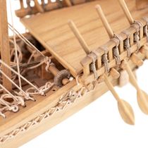 Maquette bateau bois navire égyptien - AMATI 01403 - 1/50