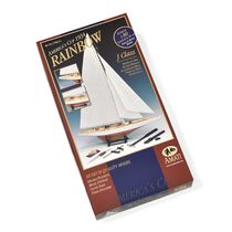 Maquette bateau bois : Rainbow us defender - 1:80 - Amati 1700-11