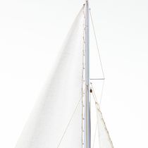 Maquette bateau bois : Rainbow us defender - 1:80 - Amati 1700-11