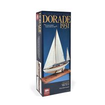 Maquette navire en bois : Dorade - 1/20 - Amati B1605 1605