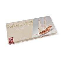 Maquette navire en bois : Xèbec - 1/60 - Amati B1427 1427