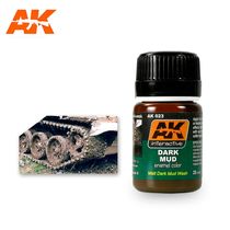 Dark Mud Effects - Ak Interactive AK023