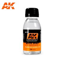 White Spirit 100 ml - Ak Interactive AK047