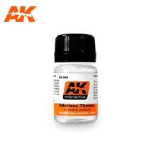 Odorless Thinner 35 ml - Ak Interactive AK049