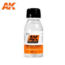 Essence de térébenthine inodore 100 ml - Ak Interactive AK050