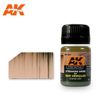 Streaking Grime for Afrika Korps Vehicles - Ak Interactive AK067