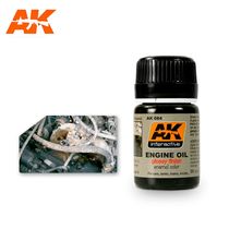 Aceite Fresco de Motor - Ak Interactive AK084