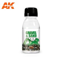 Gravel and Sand Fixer - Ak Interactive AK118