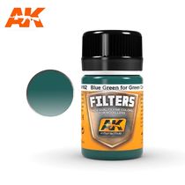 Light Filter for Green Vehicles - Ak Interactive AK4162