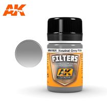 Neutral Grey Filter - Ak Interactive AK4161