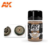 Landing Gear Dust - Ak Interactive AK2031