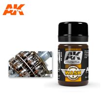 Aircraft Engine Wash - Ak Interactive AK2033