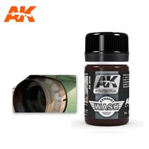 Exhaust Wash - Ak Interactive AK2040