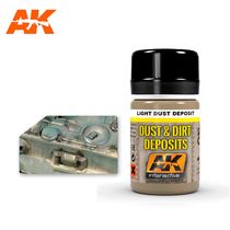 Light Dust Deposit - Ak Interactive AK4062