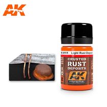 Light Rust Deposit - Ak Interactive AK4111