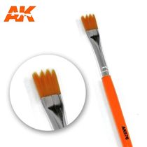 Weathering brush saw shape - Ak Interactive AK576