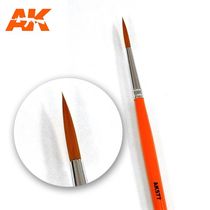 Weathering brush fine long - Ak Interactive AK577