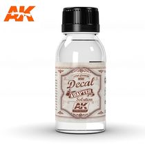 Decal adapter solution 100 ml - Ak Interactive AK582