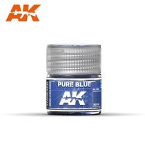 Pure Blue 10ml - Ak Interactive RC010