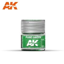 Pure Green 10ml - Ak Interactive RC012