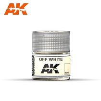 Off White 10ml - Ak Interactive RC013