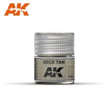 Deck Tan 10ml - Ak Interactive RC019