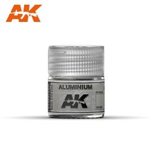 Aluminium 10ml - Ak Interactive RC020
