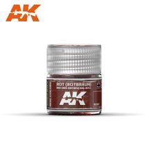 Rot (Rotbraun) Red Brown RAL 8012 10ml - Ak Interactive RC067