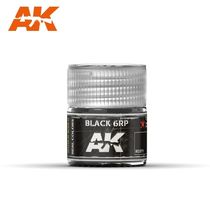 Black 6RP  10ml - Ak Interactive RC071